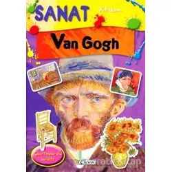 Sanat Kitabım - Van Gogh - Kolektif - Çiçek Yayıncılık