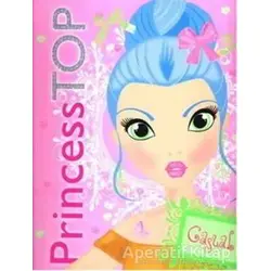 Princess Top - Casual - Kolektif - Çiçek Yayıncılık