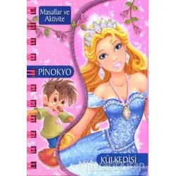 Pinokyo - Külkedisi - Kolektif - Çiçek Yayıncılık