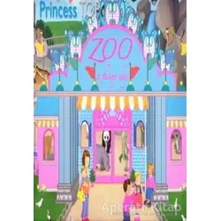 Princess Top A Funny Day - Zoo - Kolektif - Çiçek Yayıncılık