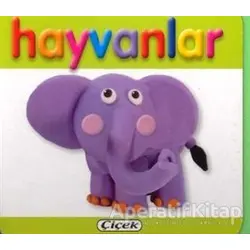 Hayvanlar - Kolektif - Çiçek Yayıncılık