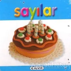 Sayılar - Kolektif - Çiçek Yayıncılık