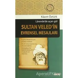 Sultan Veledin Evrensel Mesajları - Kazım Öztürk - Nüve Kültür Merkezi