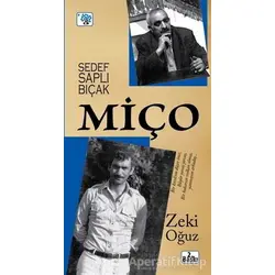 Sedef Saplı Bıçak - Miço - Zeki Oğuz - Nüve Kültür Merkezi