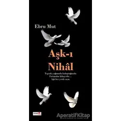 Aşk-ı Nihal - Ebru Mut - Romantik Kitap