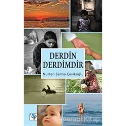 Derdin Derdimdir - Nurten Selma Çevikoğlu - Nüve Kültür Merkezi