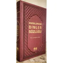 Ansiklopedik Dinler Sözlüğü - Mehmet Aydın - Litera Türk