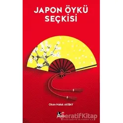 Japon Öykü Seçkisi - Okan Haluk Akbay - Litera Türk