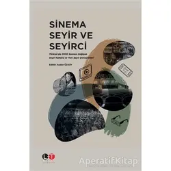 Sinema Seyir ve Seyirci - Aydan Özsoy - Litera Türk