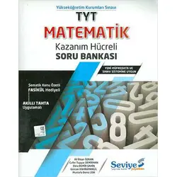 Seviye TYT Matematik Kazanım Hücreli Soru Bankası