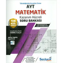 Seviye AYT Matematik Kazanım Hücreli Soru Bankası