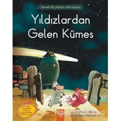 Yıldızlardan Gelen Kümes - Christian Heinrich - 1001 Çiçek Kitaplar