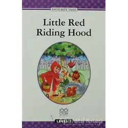 Little Red Riding Hood - Anonim - 1001 Çiçek Kitaplar