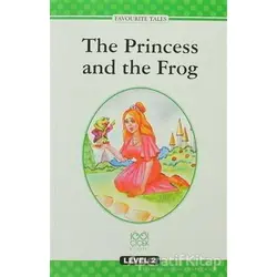 The Princess And The Frog - Anonim - 1001 Çiçek Kitaplar