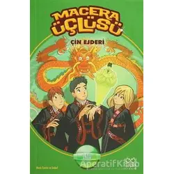 Macera Üçlüsü : Çin Ejderi - Isabel - 1001 Çiçek Kitaplar