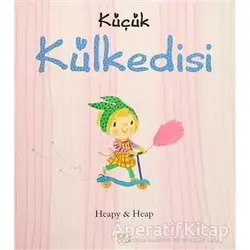 Küçük Külkedisi - Sue Heap - 1001 Çiçek Kitaplar