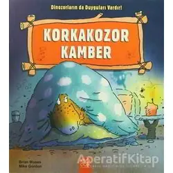 Korkakozor Kamber - Brian Moses - 1001 Çiçek Kitaplar