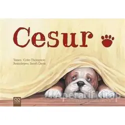 Cesur - Kolektif - 1001 Çiçek Kitaplar