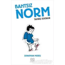 Bahtsız Norm 2 - Tahriş Edebilir - Jonathan Meres - 1001 Çiçek Kitaplar