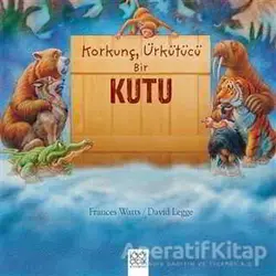 Hoş Sürprizli Bir Kutu - Frances Watts - 1001 Çiçek Kitaplar