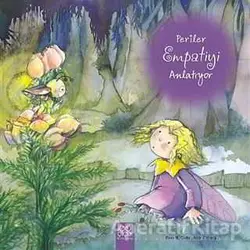 Periler Empatiyi Anlatıyor - Aleix Cabrera - 1001 Çiçek Kitaplar