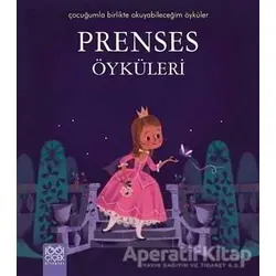 Prenses Öyküleri - Elisabeth Gausseron - 1001 Çiçek Kitaplar