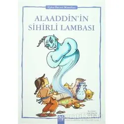 Alaaddin’in Sihirli Lambası - Kolektif - 1001 Çiçek Kitaplar