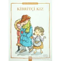 Kibritçi Kız - Kolektif - 1001 Çiçek Kitaplar