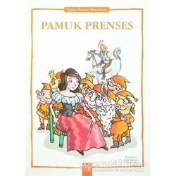 Pamuk Prenses - Kolektif - 1001 Çiçek Kitaplar