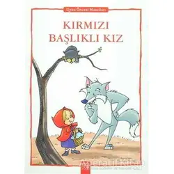 Kırmızı Başlıklı Kız - Kolektif - 1001 Çiçek Kitaplar