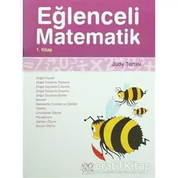 Eğlenceli Matematik 1. Kitap - Judy Tertini - 1001 Çiçek Kitaplar