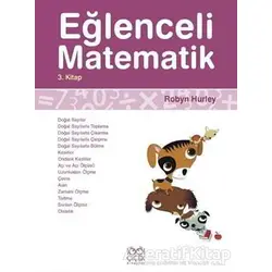 Eğlenceli Matematik 3. Kitap - Robyn Hurley - 1001 Çiçek Kitaplar