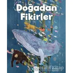 Doğadan Fikirler - Elin Kelsey - 1001 Çiçek Kitaplar