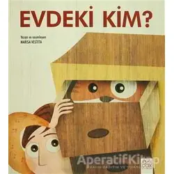 Evdeki Kim? - Marisa Vestita - 1001 Çiçek Kitaplar