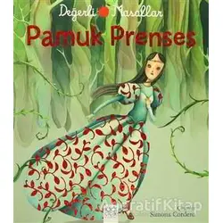 Değerli Masallar - Pamuk Prenses - Kolektif - 1001 Çiçek Kitaplar