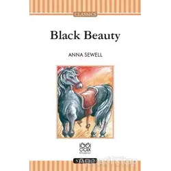 Black Beauty - Stage 2 - Anna Sewell - 1001 Çiçek Kitaplar