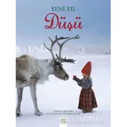 Yeni Yıl Düşü - Lori Evert - 1001 Çiçek Kitaplar