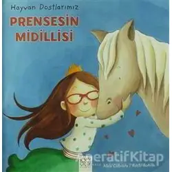 Prensesin Midillisi - Aleix Cabrera - 1001 Çiçek Kitaplar