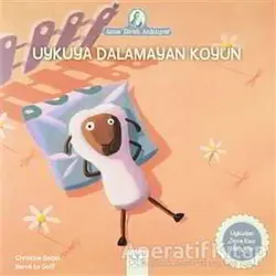 Uykuya Dalamayan Koyun - Christine Beigel - 1001 Çiçek Kitaplar