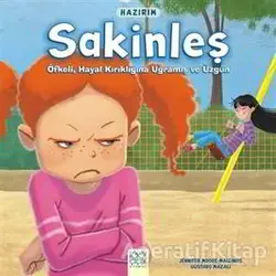 Hazırım - Sakinleş - Gustavo Mazali - 1001 Çiçek Kitaplar