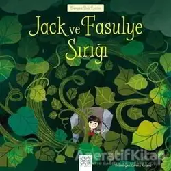 Jack ve Fasulye Sırığı - Kolektif - 1001 Çiçek Kitaplar