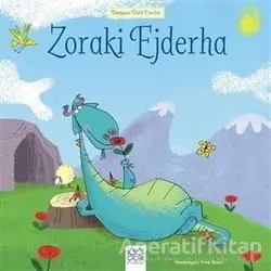 Zoraki Ejderha - Lesley Sims - 1001 Çiçek Kitaplar