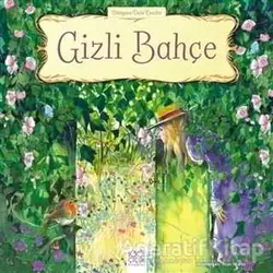 Gizli Bahçe - Susanna Davidson - 1001 Çiçek Kitaplar