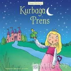 Kurbağa Prens - Kolektif - 1001 Çiçek Kitaplar