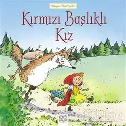Kırmızı Başlıklı Kız - Kolektif - 1001 Çiçek Kitaplar