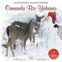 Ormanda Bir Yabancı - Carl R. Sams II - 1001 Çiçek Kitaplar