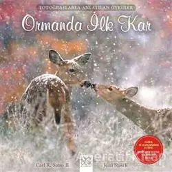 Ormanda İlk Kar - Carl R. Sams II - 1001 Çiçek Kitaplar