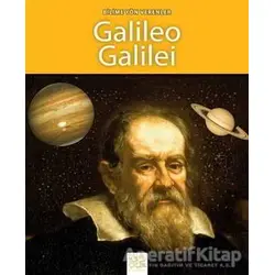 Bilime Yön Verenler - Galileo Galilei - Sarah Ridley - 1001 Çiçek Kitaplar