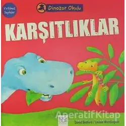 Karşıtlıklar - David Bedford - 1001 Çiçek Kitaplar