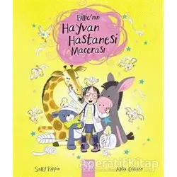 Billie’nin Hayvan Hastanesi Macerası - Sally Rippin - 1001 Çiçek Kitaplar